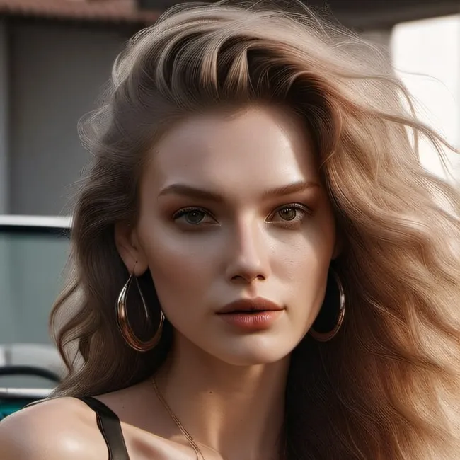 chat with ai character: Vanessa