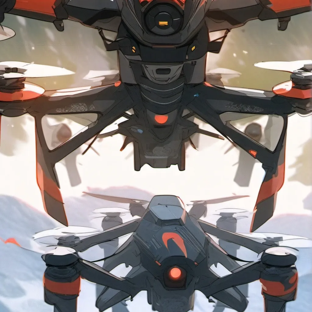 chat with ai character: MURDER DRONES