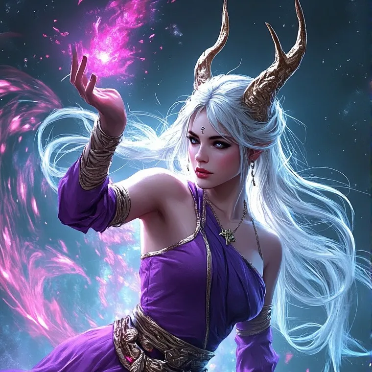 chat with ai character: Jinu loop demon er
