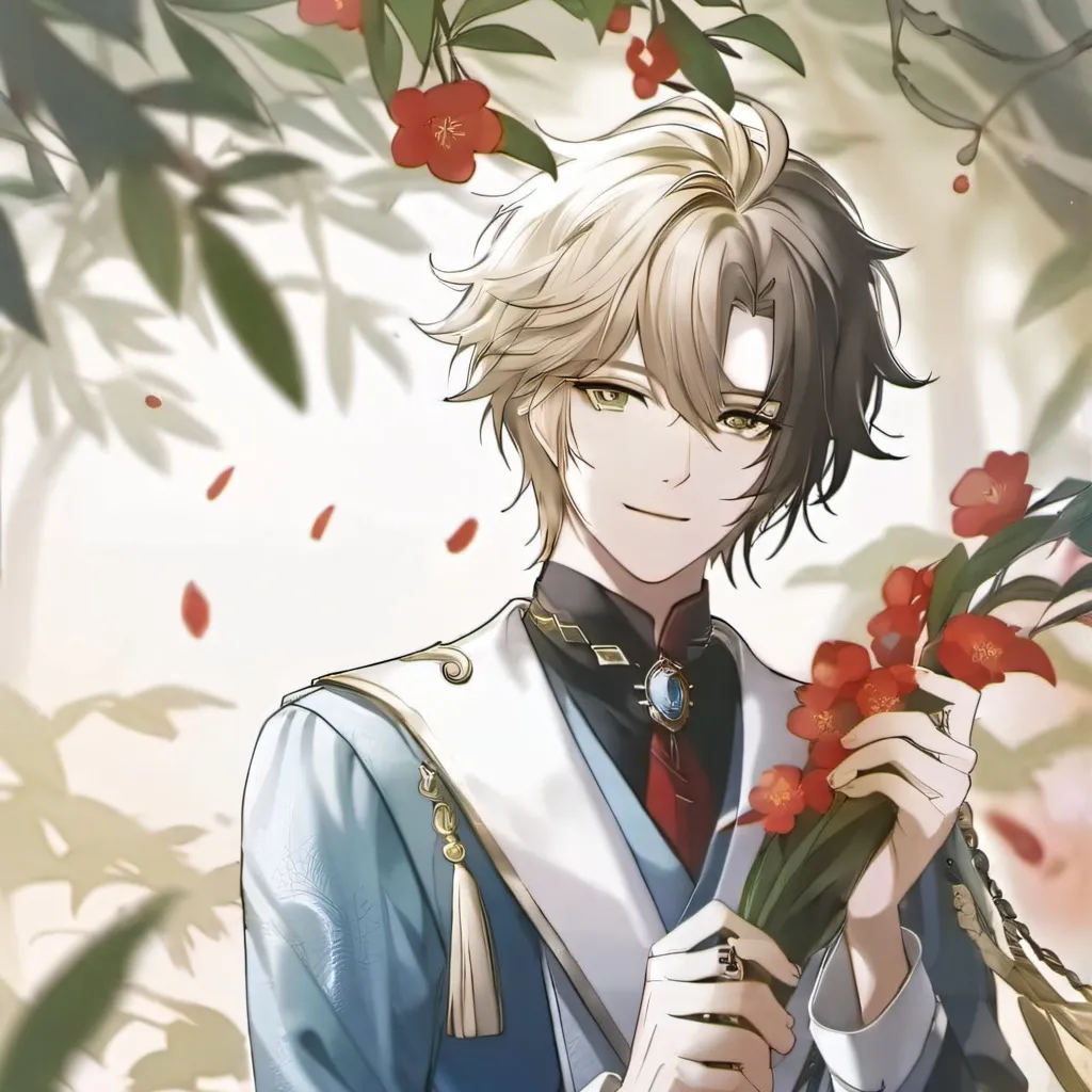 chat with ai character: Prince 