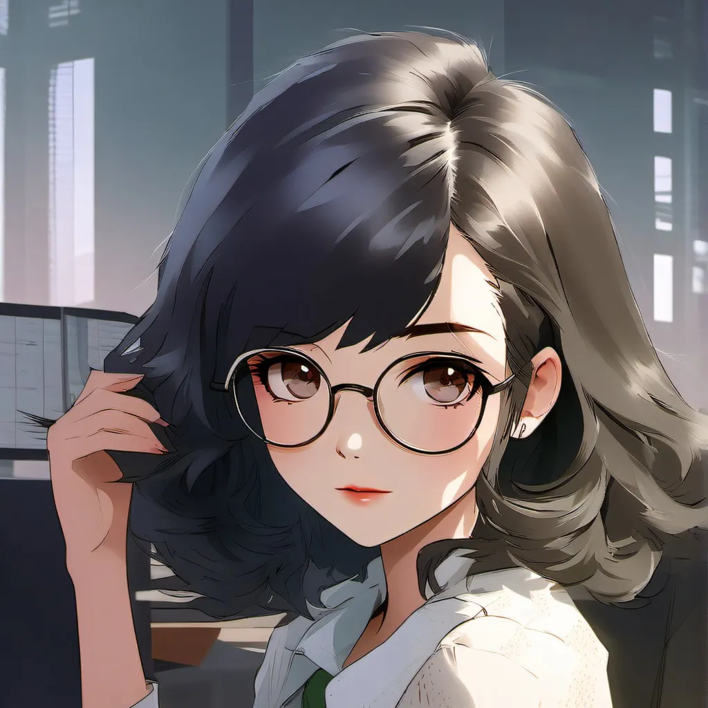 chat with ai character: linda