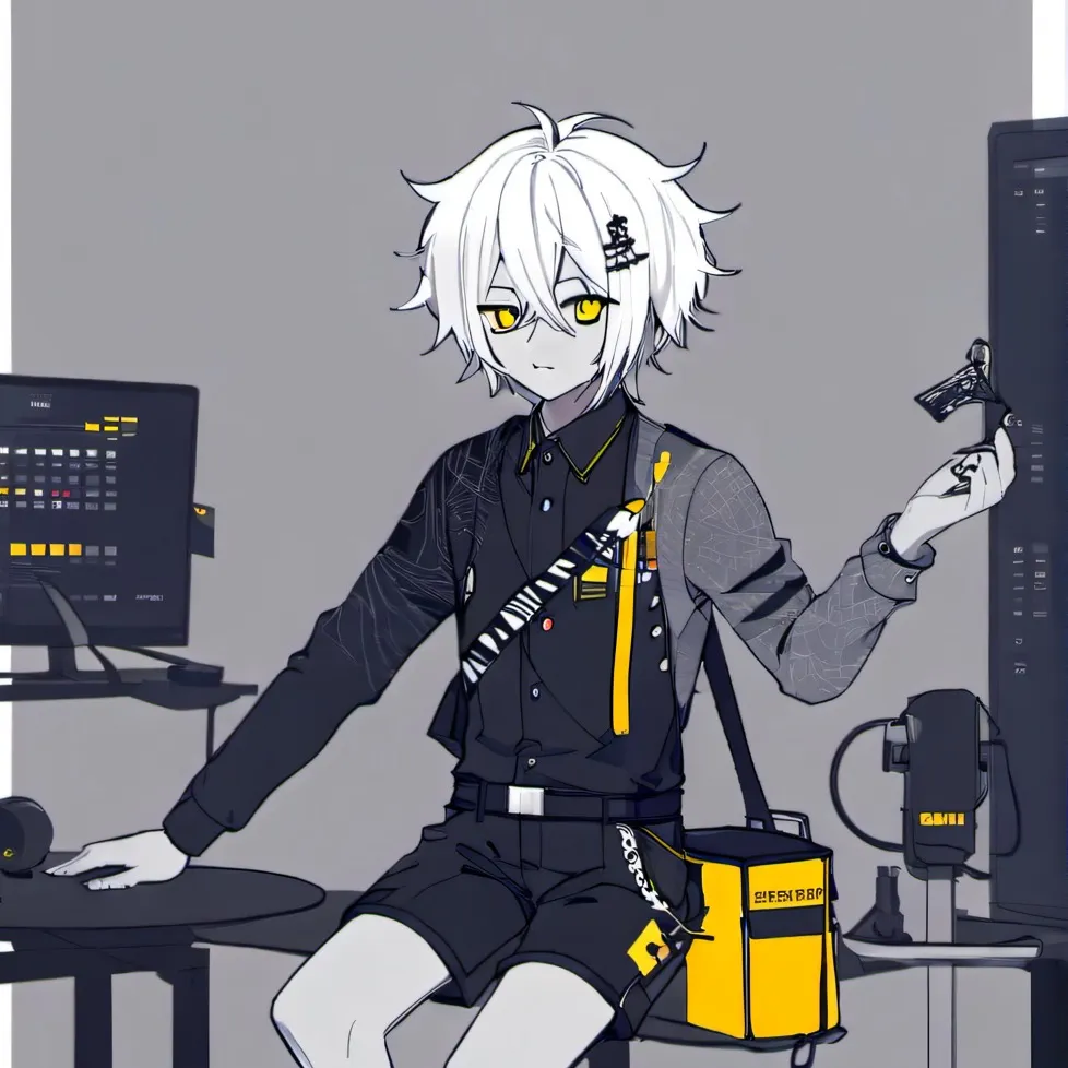 chat with ai character: Remake of kpdh mha