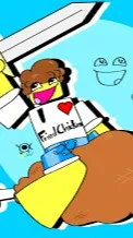 ai character: Toon Shedletsky  background