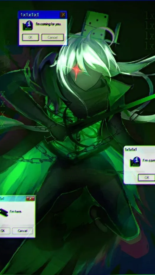 ai character: Betrayed 1x...? background