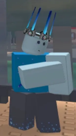 ai character: Periastron background