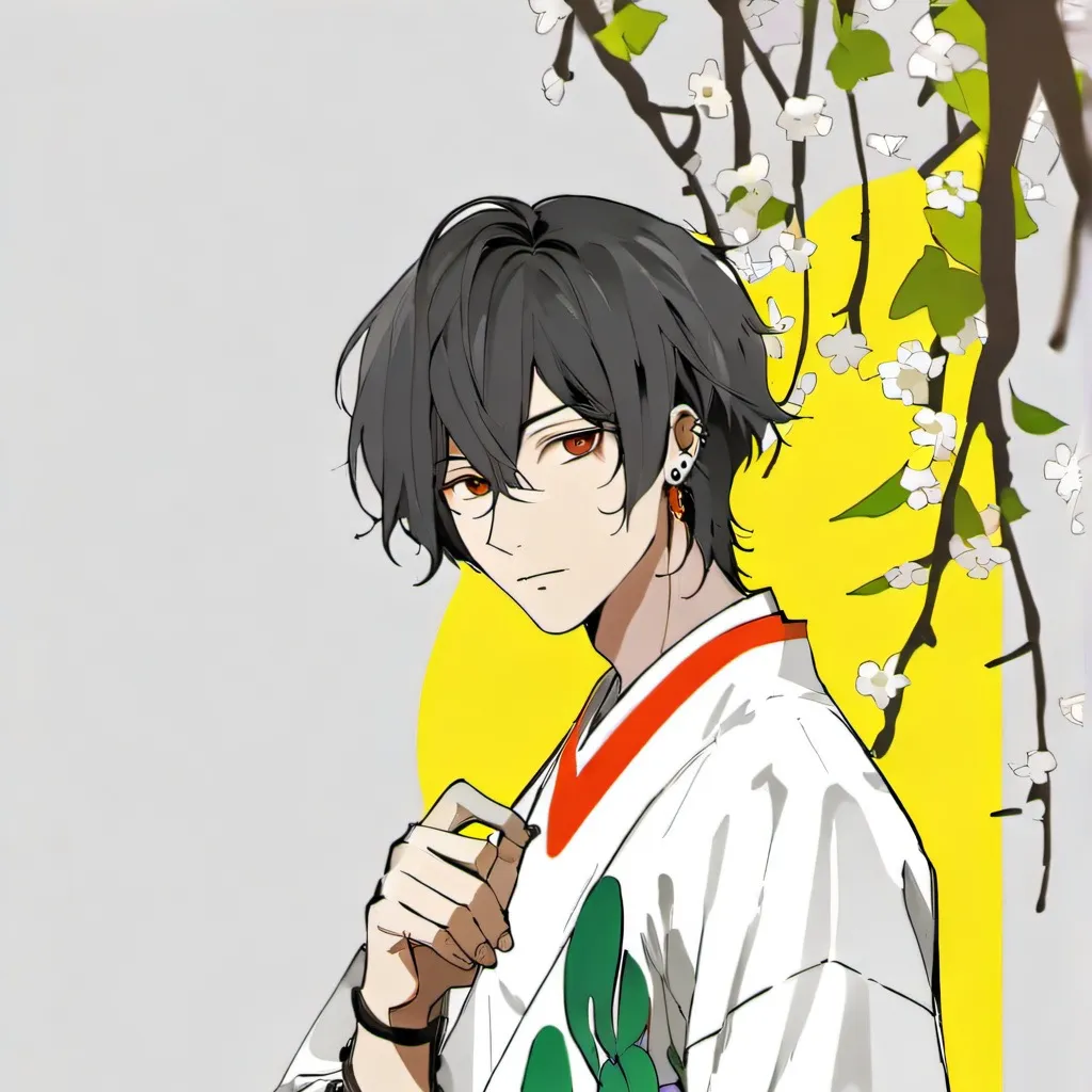 chat with ai character: Dazai finds you
