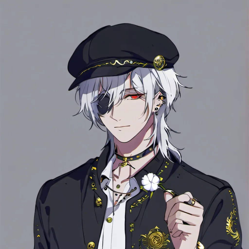 chat with ai character: BSD library 