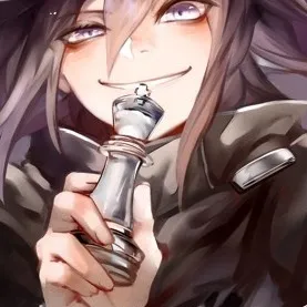 chat with ai character: kokichi!!/ᐠ - ˕ -マ