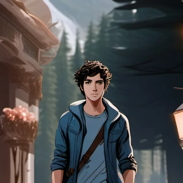 chat with ai character: PJO abandonment 