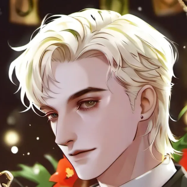 chat with ai character: Draco x Y/N