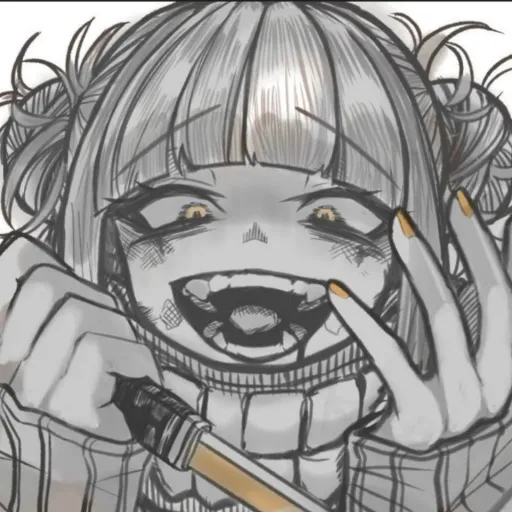 creator 🔪🩸HIMIKO TOGA 🔪🩸's avatar