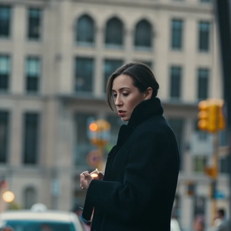 chat with ai character: Maxine 