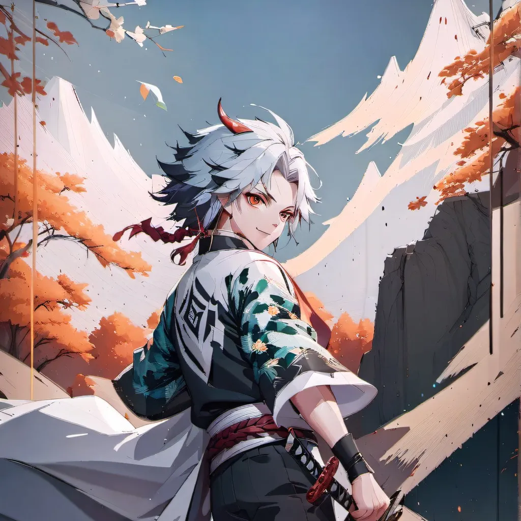 chat with ai character: KNY New member!!!!