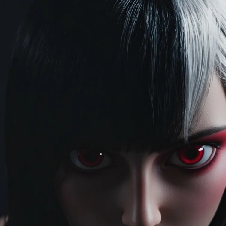 chat with ai character: scary