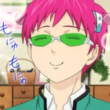 creator I♥︎Saiki k's avatar