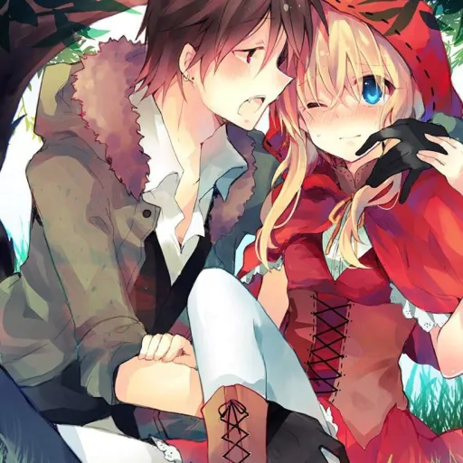 creator Red x Big Bad Wolf's avatar