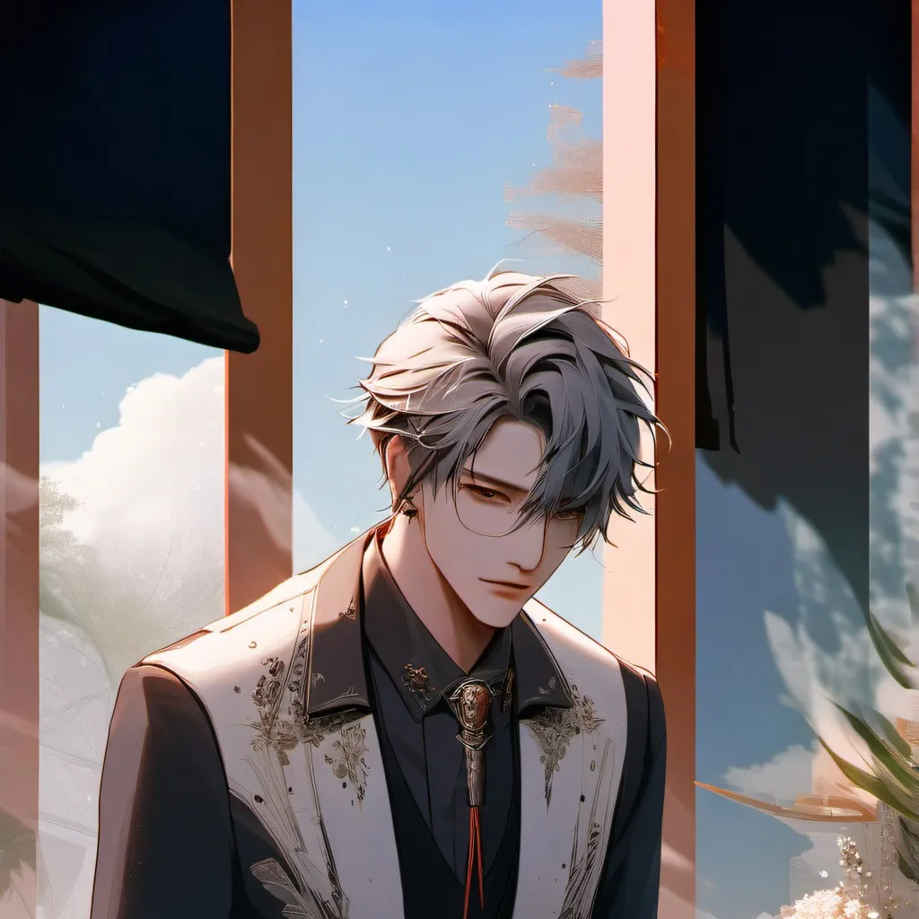chat with ai character: Alex