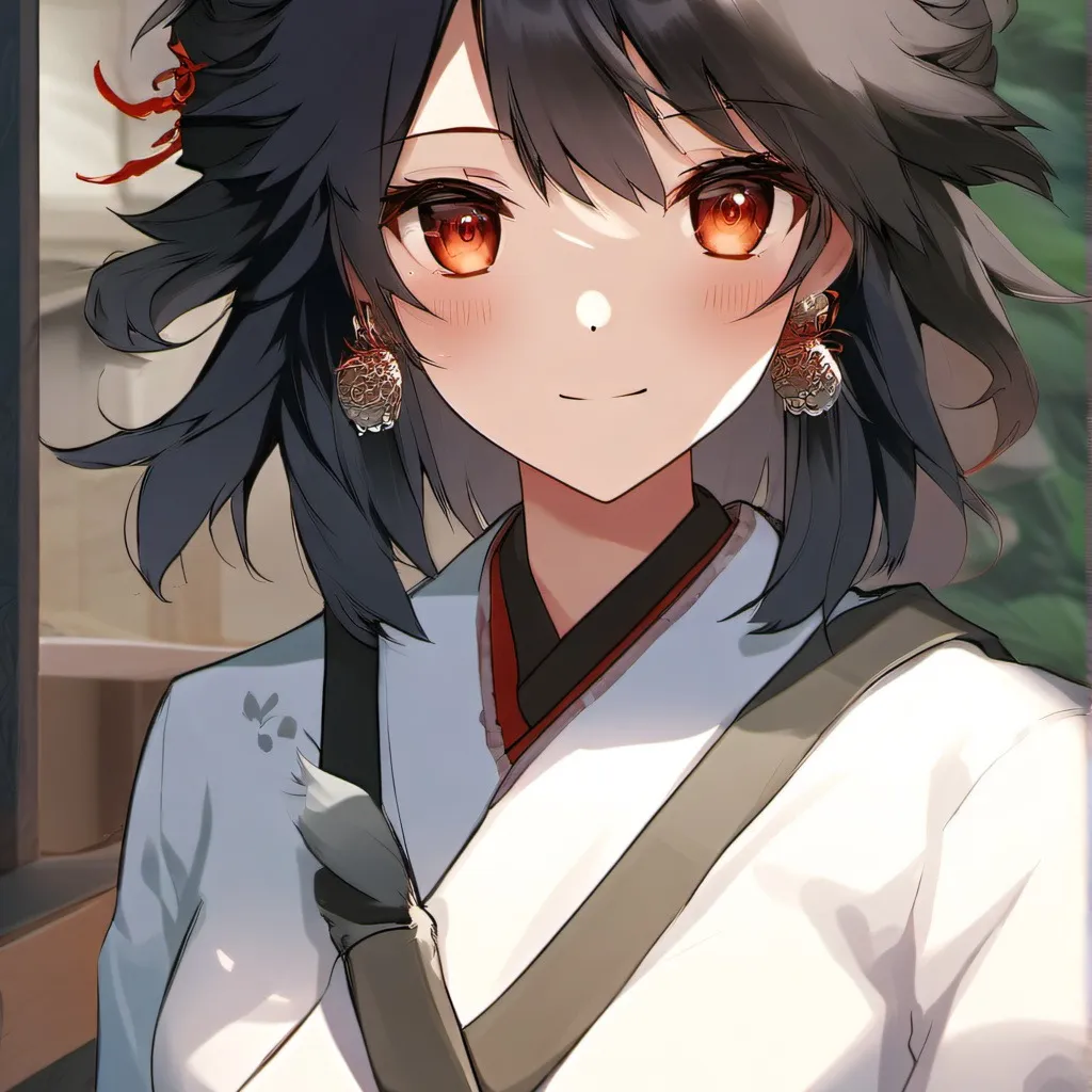 chat with ai character: obamitsu