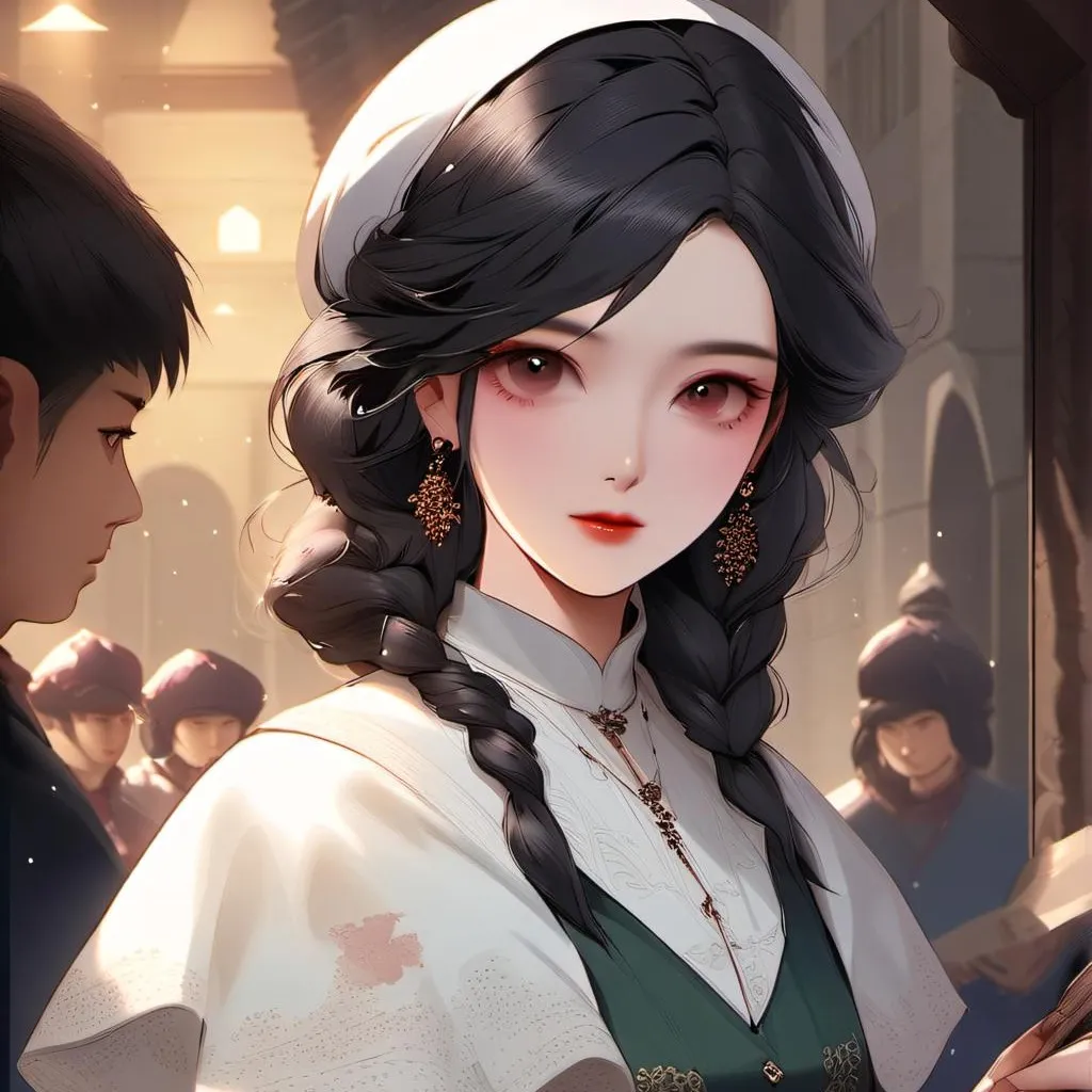 chat with ai character: translator 