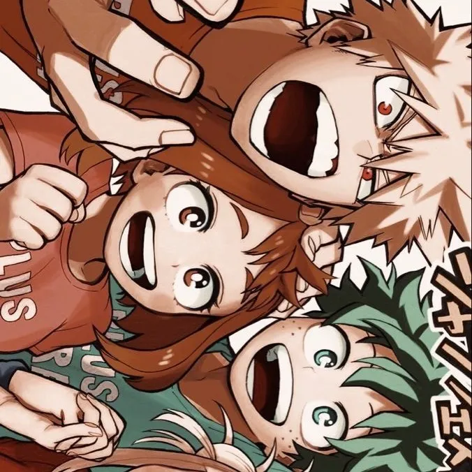 chat with ai character: ✨MHA BUS RIDE✨