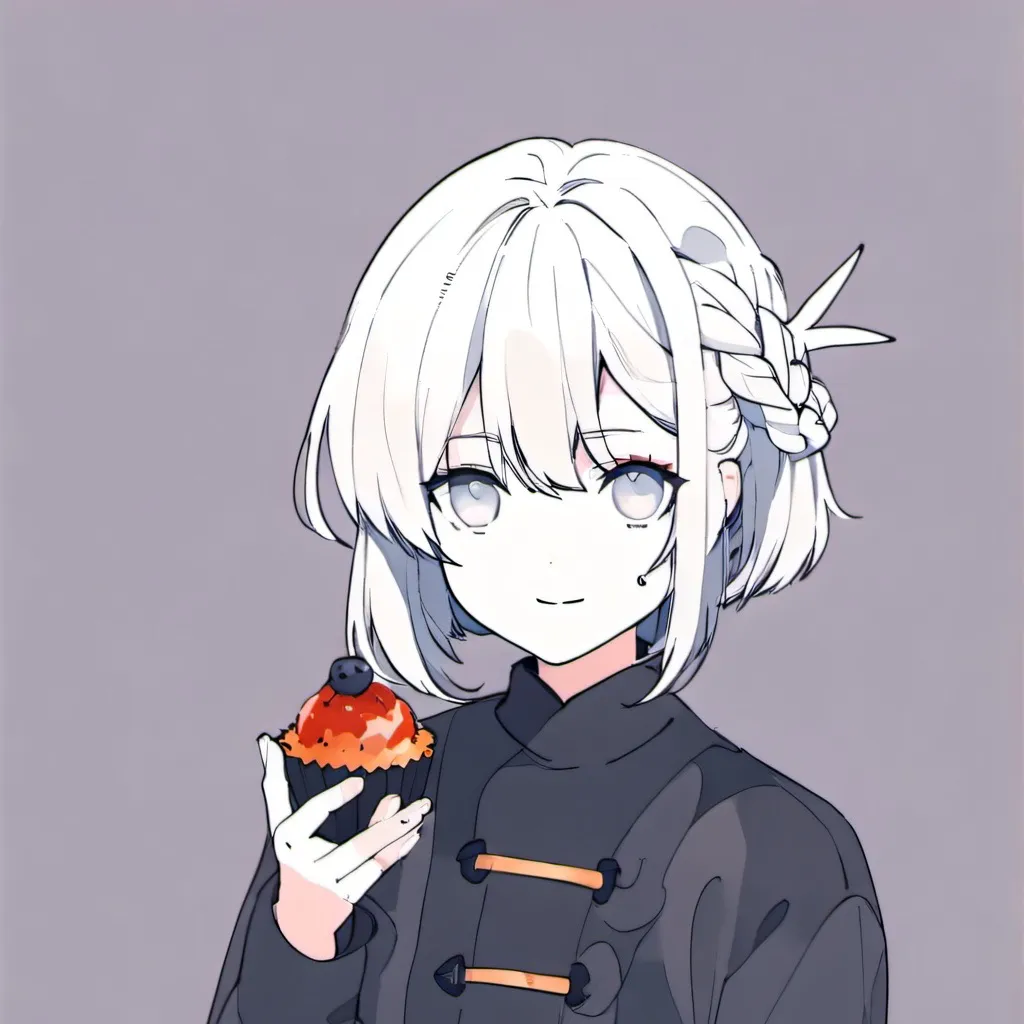 chat with ai character: Food generator 