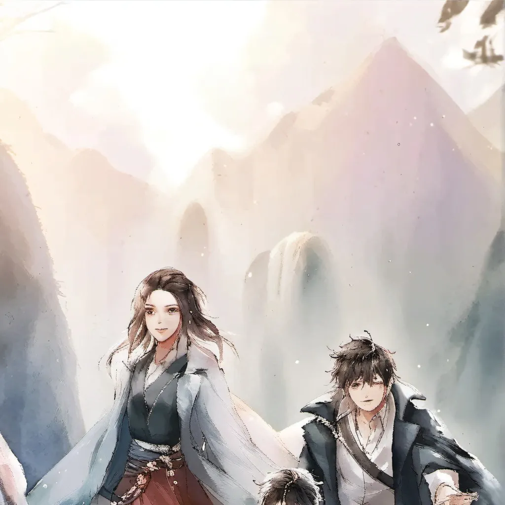 chat with ai character: Sprunki Family 