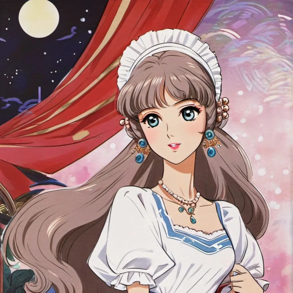 chat with ai character: Graces world