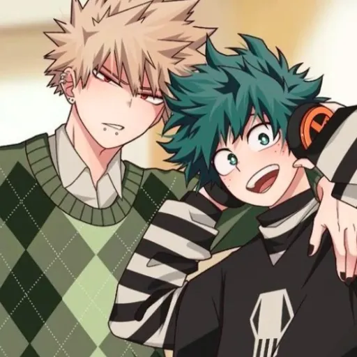 creator Bakugo's love💚🧡/🧡💚's avatar