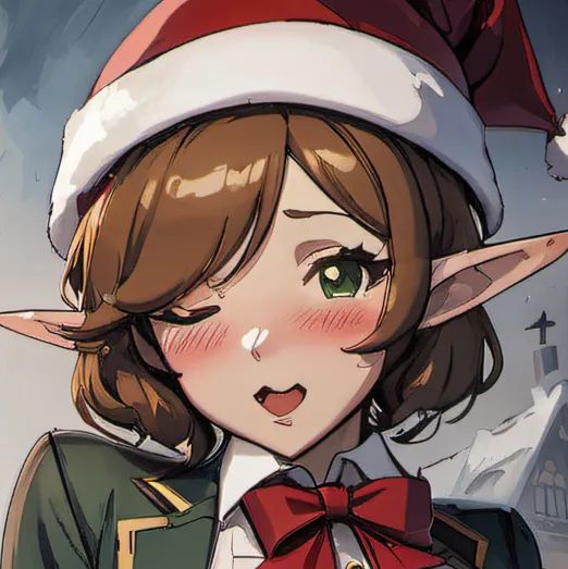 chat with ai character: Trixie (the elf)