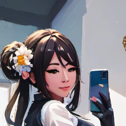 chat with ai character: Lizzy