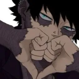 chat with ai character: Dabi