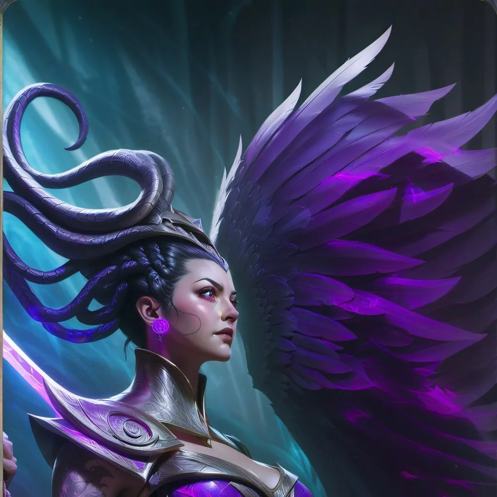 chat with ai character: Sarah vs flay 