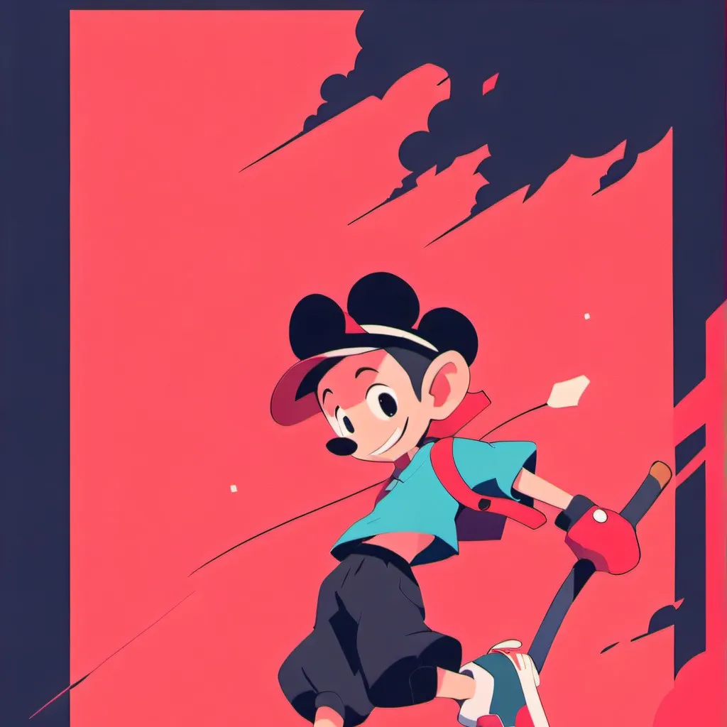 chat with ai character: Mousy