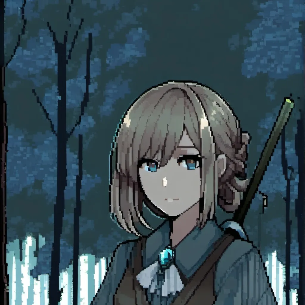 chat with ai character: Sarah