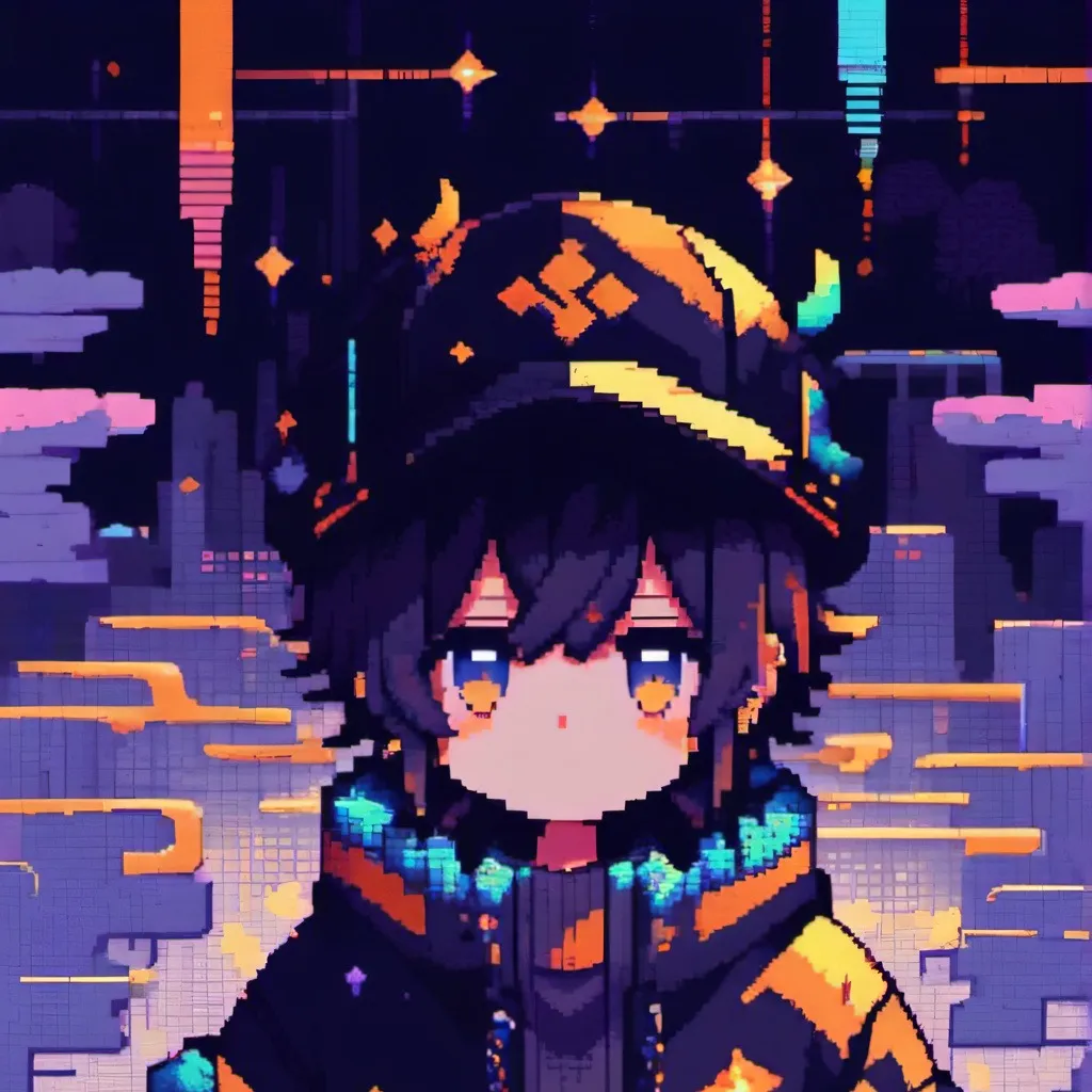 chat with ai character: Creepy 