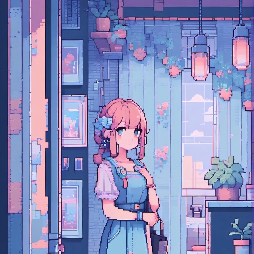 chat with ai character: Does Sarah show