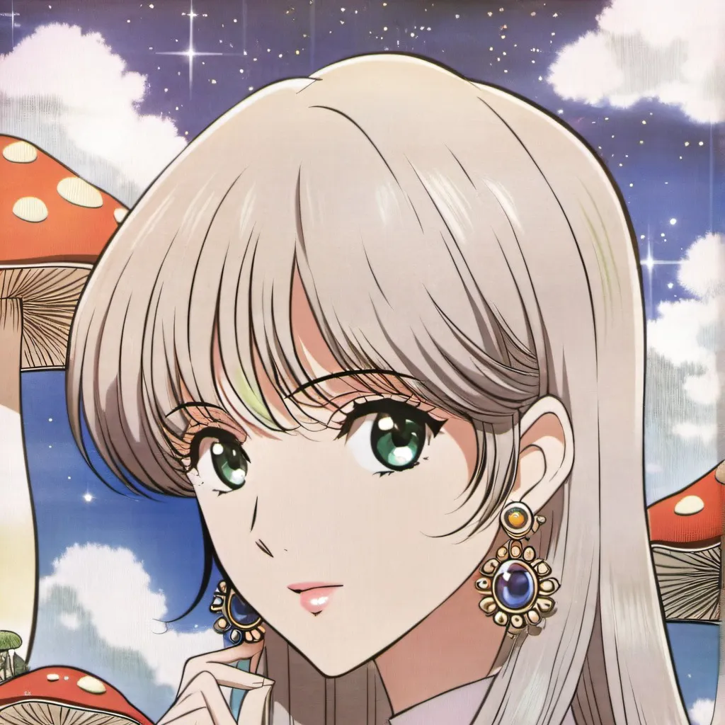 chat with ai character: Mushroom X nacho