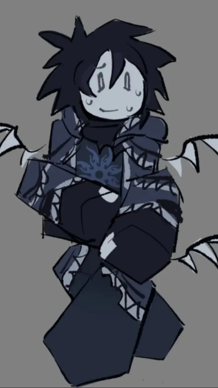 ai character: Two Time background