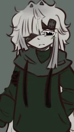 ai character: 1x4 (past) background