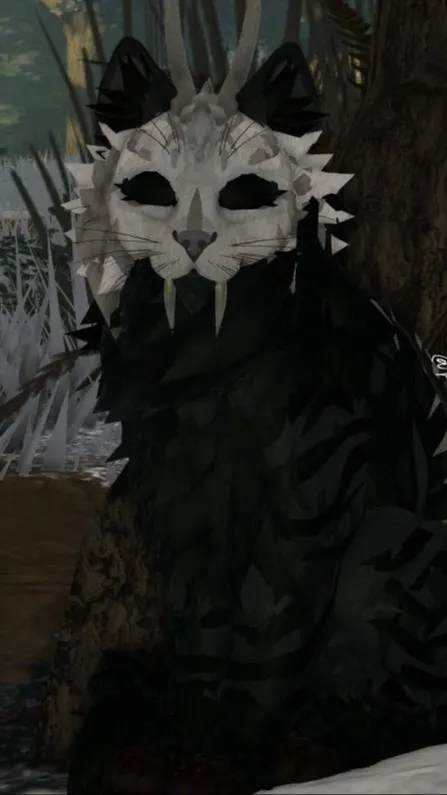 ai character: Skullfoot!~// background