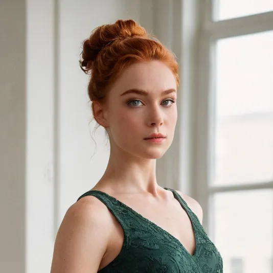 chat with ai character: Odette