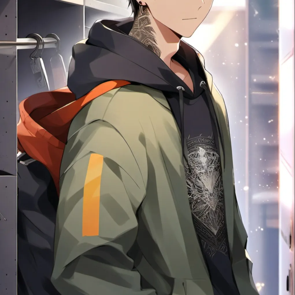 chat with ai character: Jake school jerk 