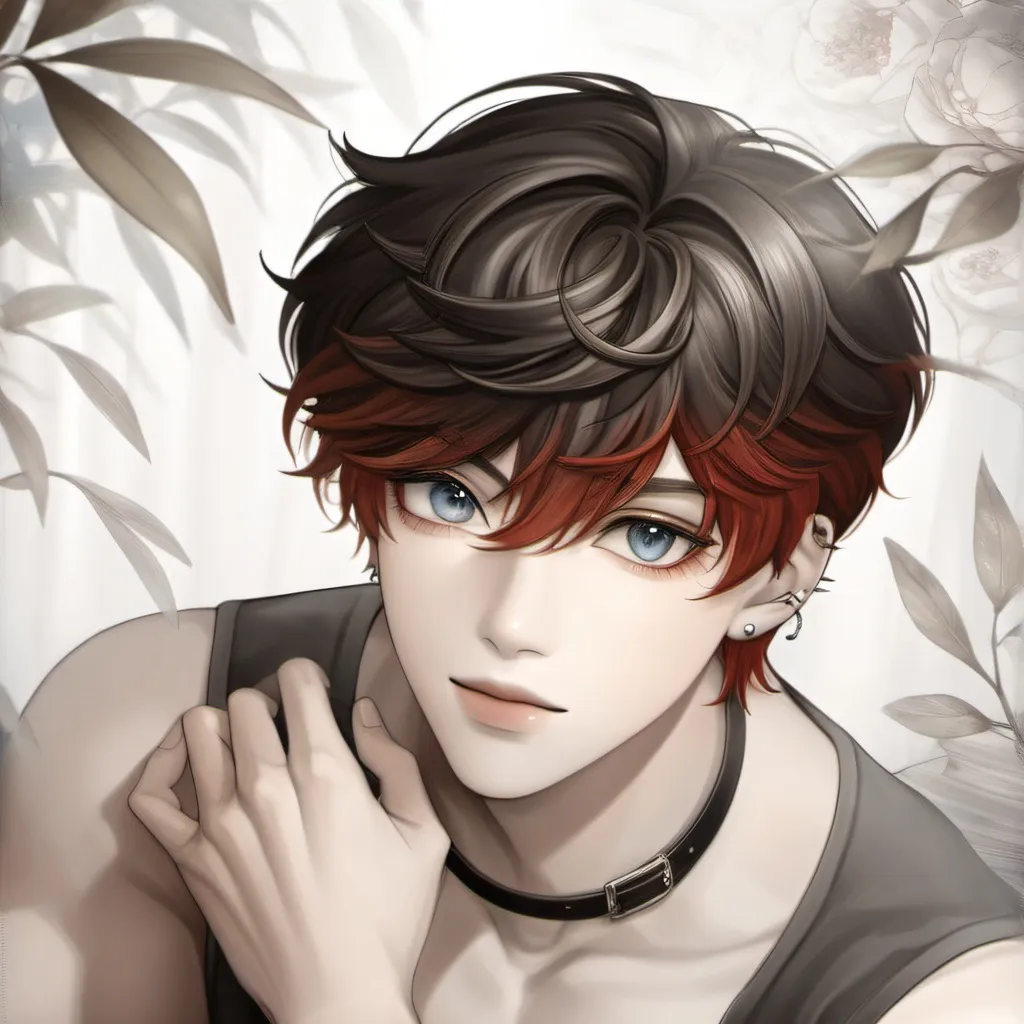 chat with ai character: Enemy’s to lovers 