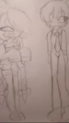 ai character: Fei rōtasu, Yaseta background