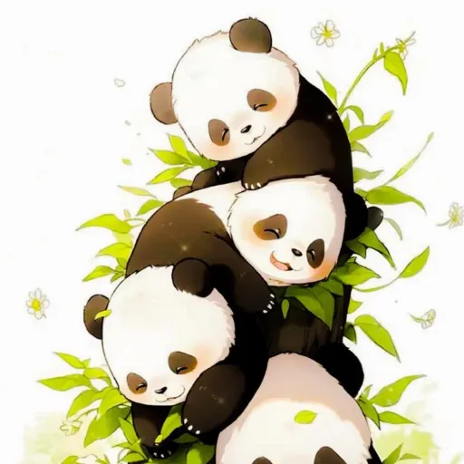 creator 🤍🖤 panda🖤🤍's avatar