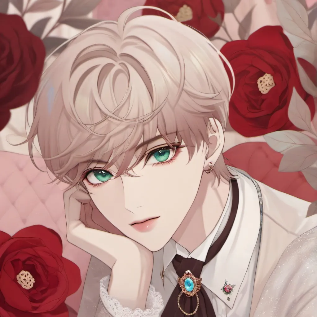 chat with ai character: Mike