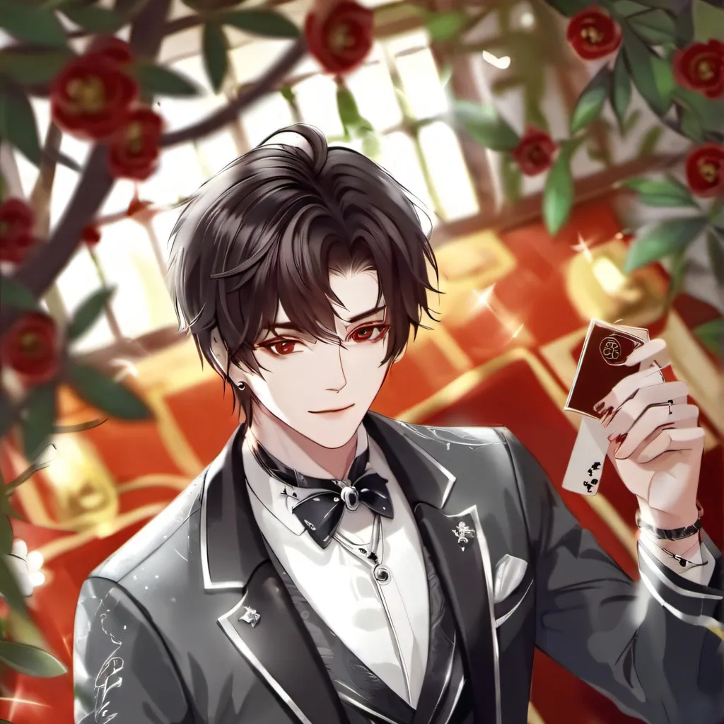 chat with ai character: Oliver