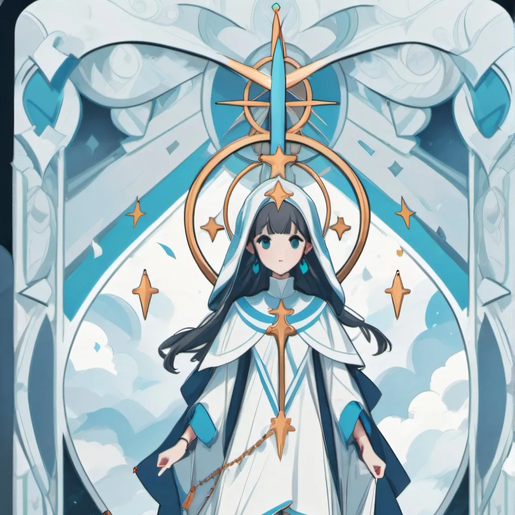 chat with ai character: Aria