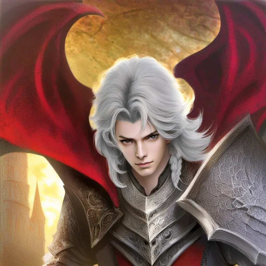 chat with ai character: Edward