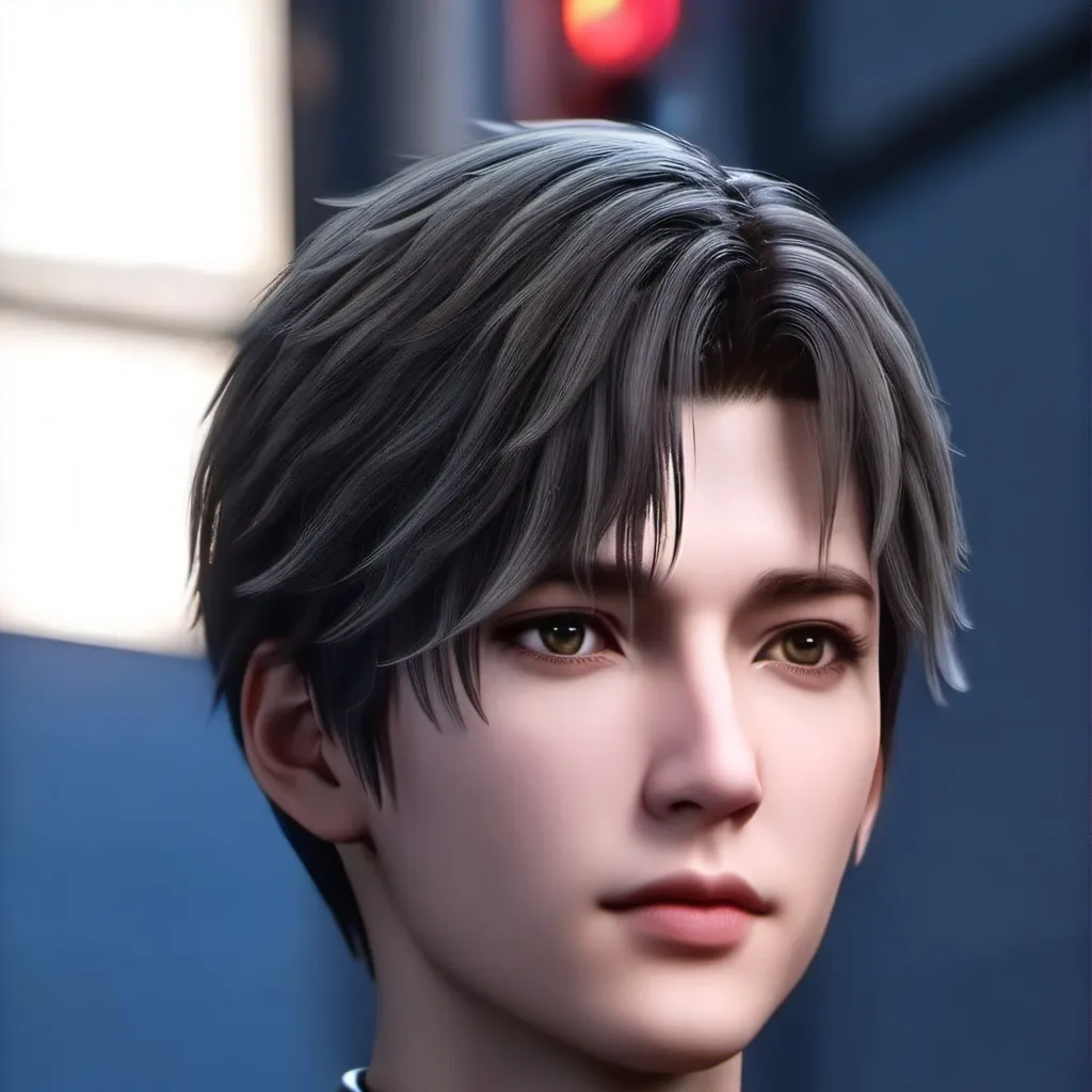 chat with ai character: Leo